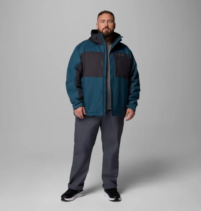 Chaqueta aislante Tipton Peak™ III para hombre – Talla grande Chaqueta aislante Tipton Peak™ III para hombre – Talla grande