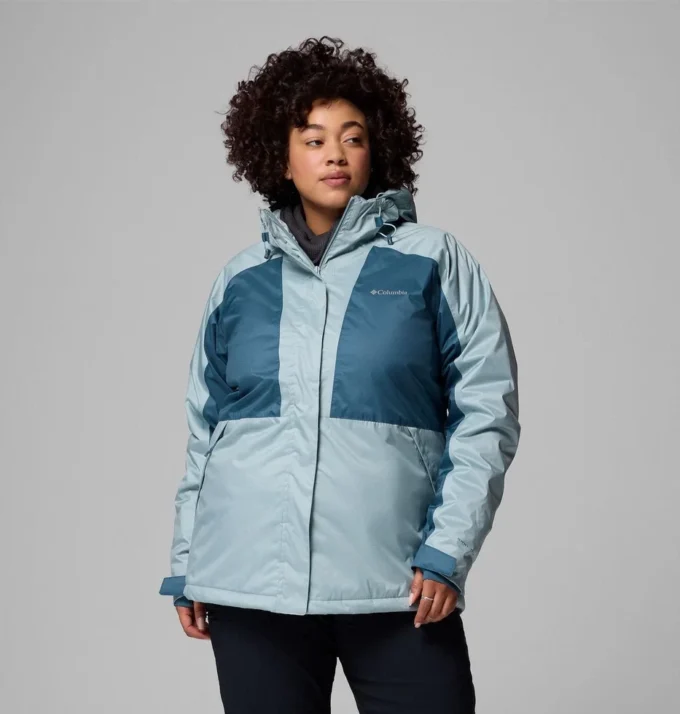 Chaqueta aislante Tipton Peak™ IV para mujer – Tallas grandes Chaqueta aislante Tipton Peak™ IV para mujer – Tallas grandes