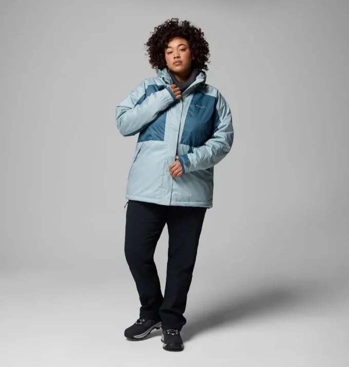 Chaqueta aislante Tipton Peak™ IV para mujer – Tallas grandes Chaqueta aislante Tipton Peak™ IV para mujer – Tallas grandes
