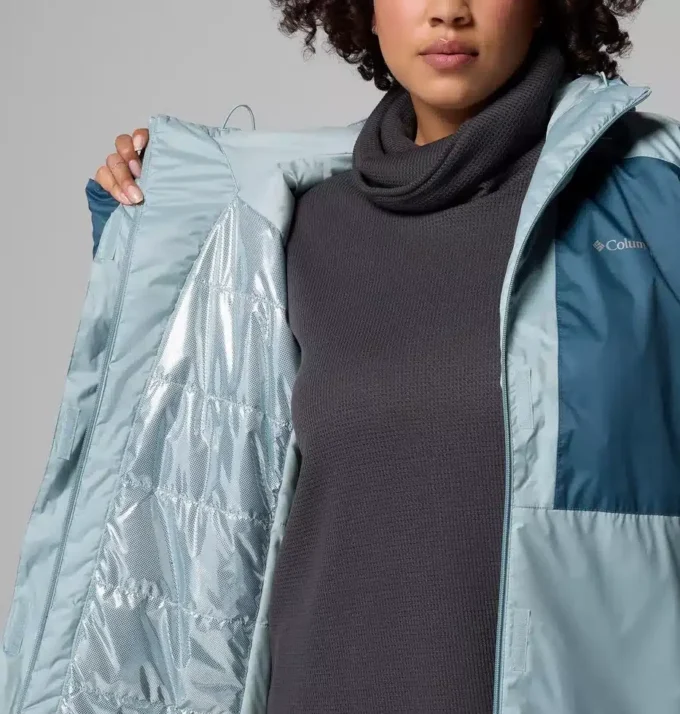 Chaqueta aislante Tipton Peak™ IV para mujer – Tallas grandes Chaqueta aislante Tipton Peak™ IV para mujer – Tallas grandes