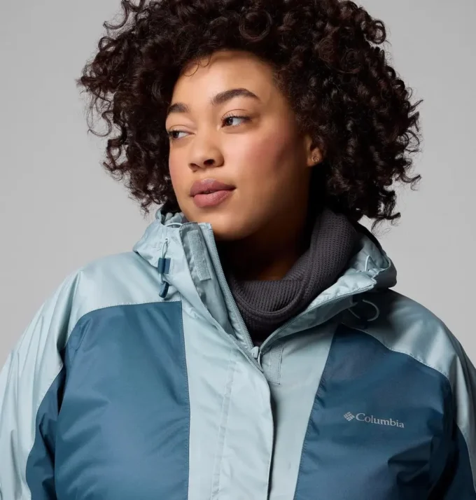 Chaqueta aislante Tipton Peak™ IV para mujer – Tallas grandes Chaqueta aislante Tipton Peak™ IV para mujer – Tallas grandes