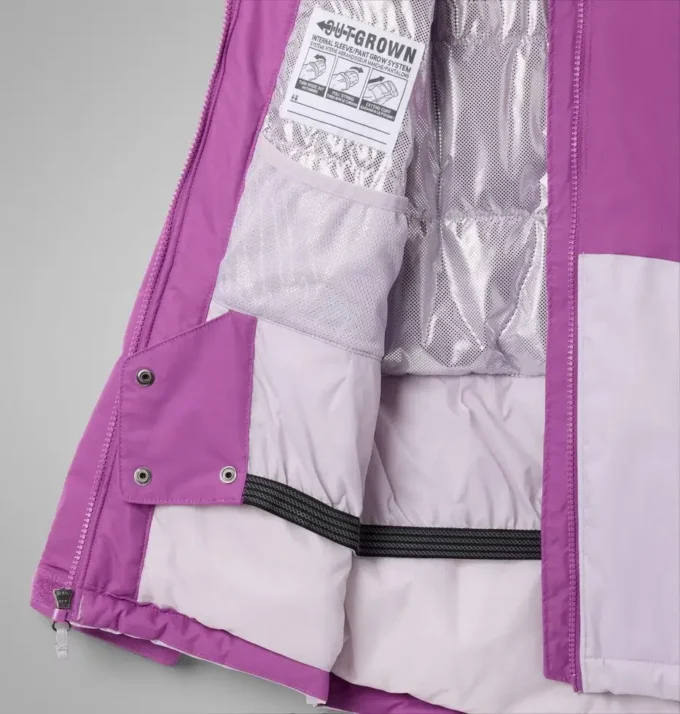 Chaqueta Alpine Action™ III para niña Chaqueta Alpine Action™ III para niña