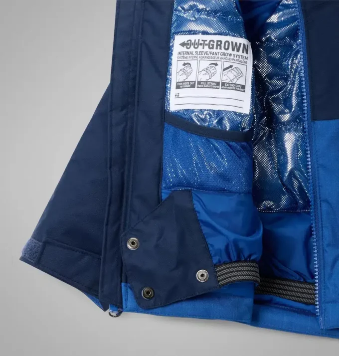 Chaqueta Alpine Action™ III para niño pequeño Chaqueta Alpine Action™ III para niño pequeño