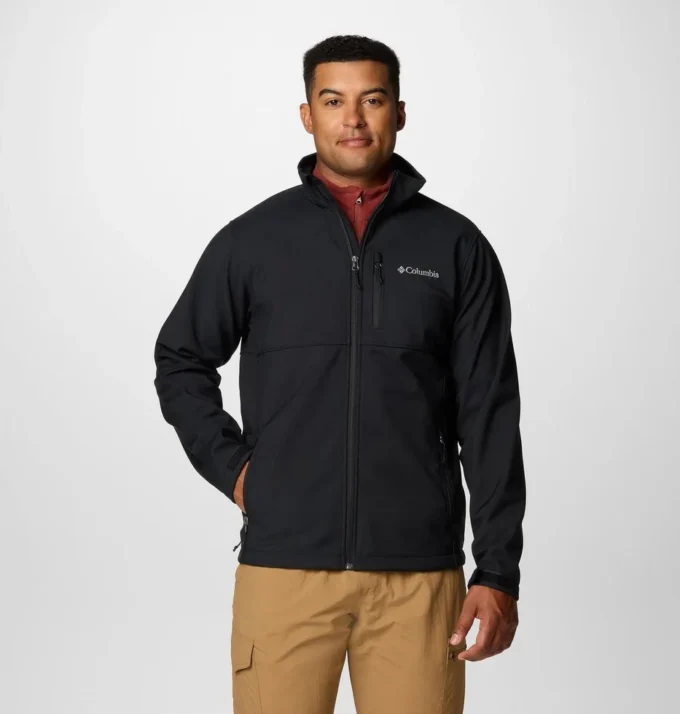 Chaqueta Ascender™ Softshell para hombre – Tall Chaqueta Ascender™ Softshell para hombre – Tall