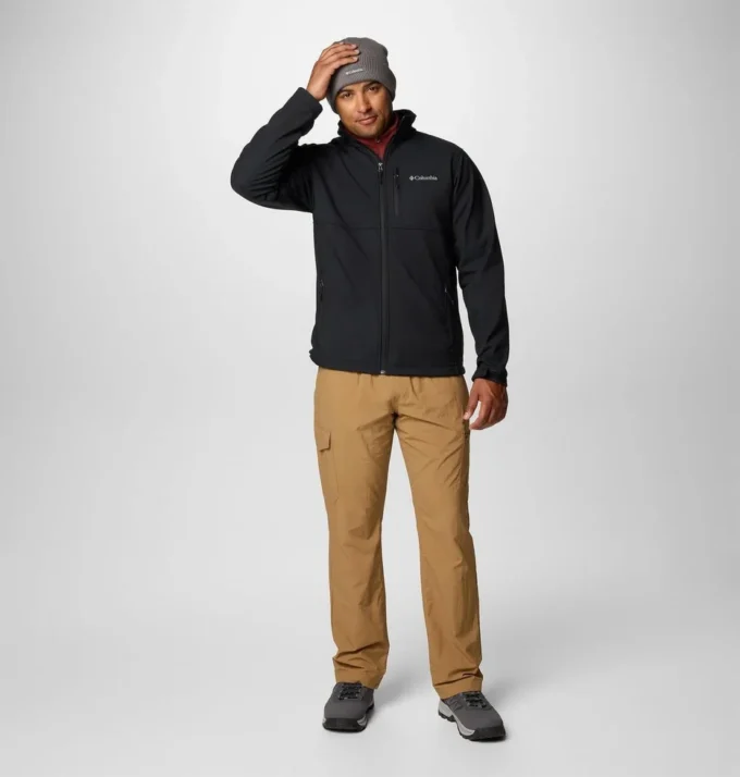 Chaqueta Ascender™ Softshell para hombre – Tall Chaqueta Ascender™ Softshell para hombre – Tall