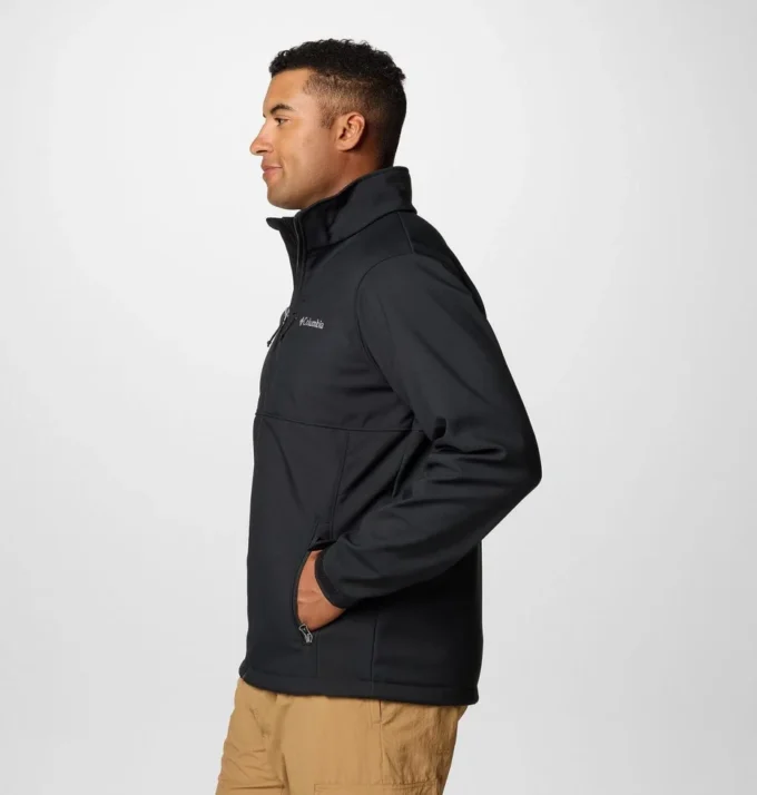 Chaqueta Ascender™ Softshell para hombre – Tall Chaqueta Ascender™ Softshell para hombre – Tall