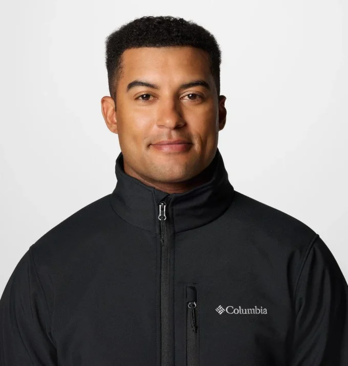 Chaqueta Ascender™ Softshell para hombre – Tall Chaqueta Ascender™ Softshell para hombre – Tall