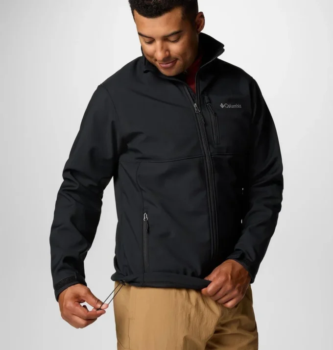 Chaqueta Ascender™ Softshell para hombre – Tall Chaqueta Ascender™ Softshell para hombre – Tall