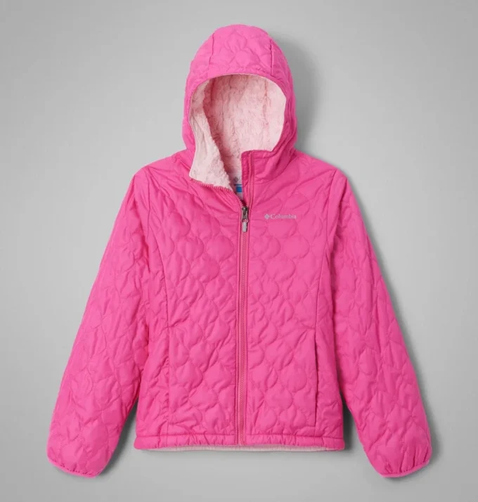 Chaqueta Bella Plush™ II para niña Chaqueta Bella Plush™ II para niña
