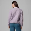 Chaqueta bomber con cremallera completa y forro polar Stellar Path™ para mujer Chaqueta bomber con cremallera completa y forro polar Stellar Path™ para mujer
