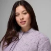 Chaqueta bomber con cremallera completa y forro polar Stellar Path™ para mujer Chaqueta bomber con cremallera completa y forro polar Stellar Path™ para mujer