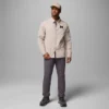 Chaqueta camisa acolchada Collegiate Campus Roam™ para hombre – Michigan