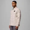 Chaqueta camisa acolchada Collegiate Campus Roam™ para hombre – Michigan