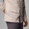 Chaqueta camisa acolchada Collegiate Campus Roam™ para hombre – Michigan