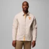 Chaqueta camisa acolchada Collegiate Campus Roam™ para hombre – Tennessee