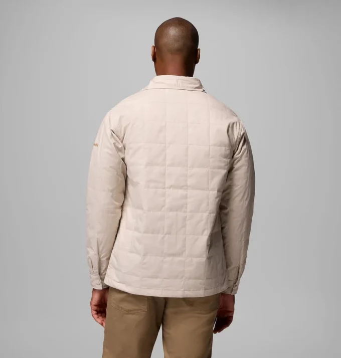 Chaqueta camisa acolchada Collegiate Campus Roam™ para hombre – Tennessee