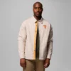 Chaqueta camisa acolchada Collegiate Campus Roam™ para hombre – Tennessee