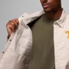 Chaqueta camisa acolchada Collegiate Campus Roam™ para hombre – Tennessee