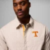 Chaqueta camisa acolchada Collegiate Campus Roam™ para hombre – Tennessee