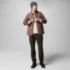 Chaqueta camisa acolchada Landroamer™ para hombre