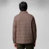Chaqueta camisa acolchada Landroamer™ para hombre
