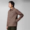 Chaqueta camisa acolchada Landroamer™ para hombre