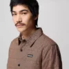Chaqueta camisa acolchada Landroamer™ para hombre
