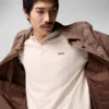 Chaqueta camisa acolchada Landroamer™ para hombre