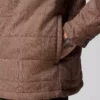 Chaqueta camisa acolchada Landroamer™ para hombre