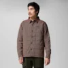 Chaqueta camisa acolchada Landroamer™ para hombre