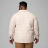 Chaqueta camisa acolchada Landroamer™ para hombre – Talla grande