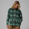 Chaqueta camisa Benton Springs™ II para mujer