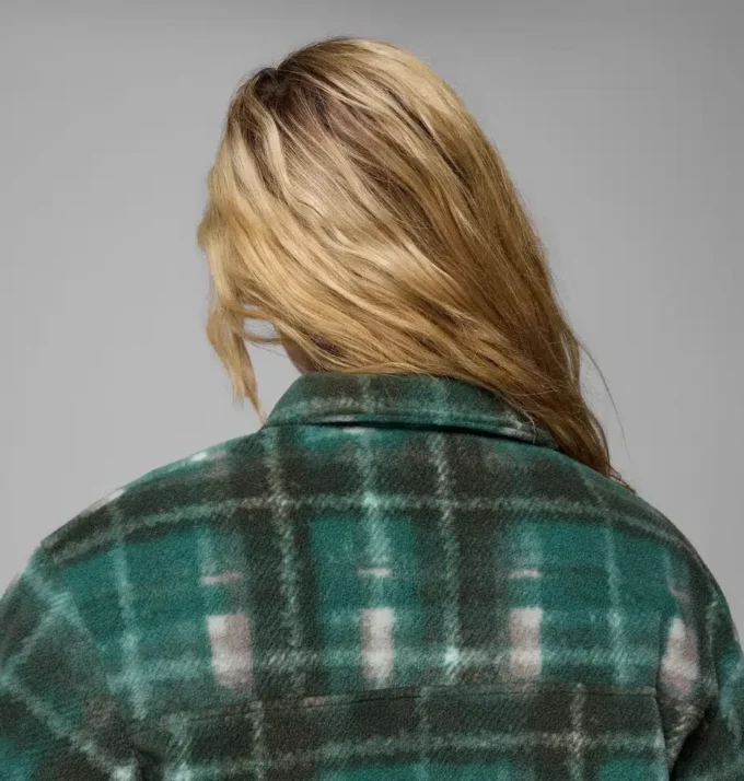 Chaqueta camisa Benton Springs™ II para mujer
