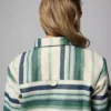 Chaqueta camisa Blue Point Creek™ para mujer