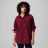 Chaqueta camisa de pana Blue Point Creek™ para mujer Chaqueta camisa de pana Blue Point Creek™ para mujer
