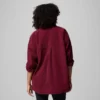 Chaqueta camisa de pana Blue Point Creek™ para mujer Chaqueta camisa de pana Blue Point Creek™ para mujer