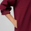 Chaqueta camisa de pana Blue Point Creek™ para mujer Chaqueta camisa de pana Blue Point Creek™ para mujer