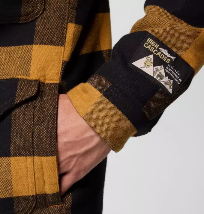 Chaqueta camisa High Cascades™ para hombre