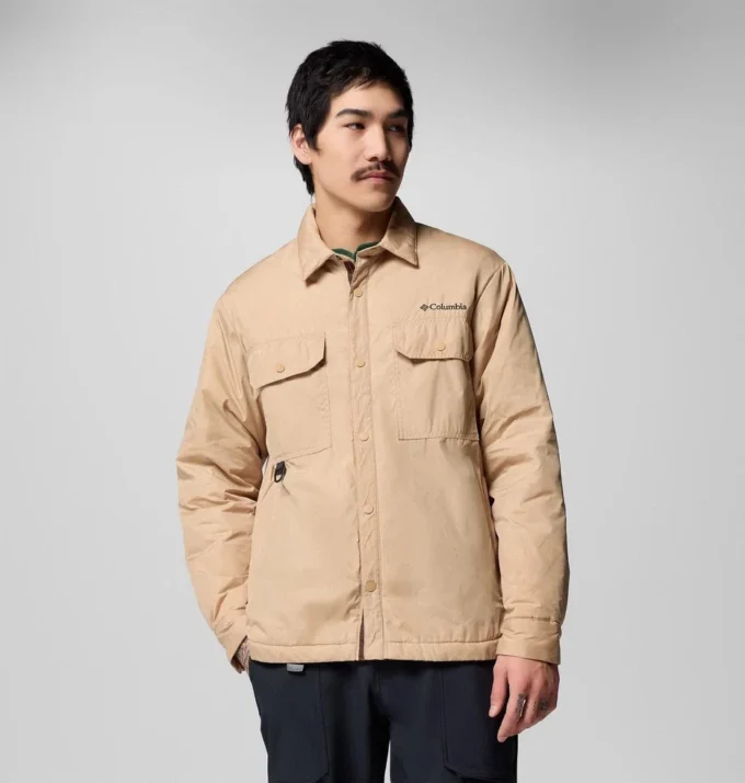 Chaqueta camisa Landroamer™ para hombre Chaqueta camisa Landroamer™ para hombre