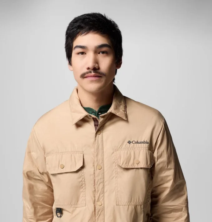 Chaqueta camisa Landroamer™ para hombre Chaqueta camisa Landroamer™ para hombre