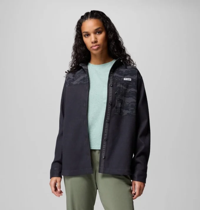Chaqueta camisa PFG Uncharted™ para mujer