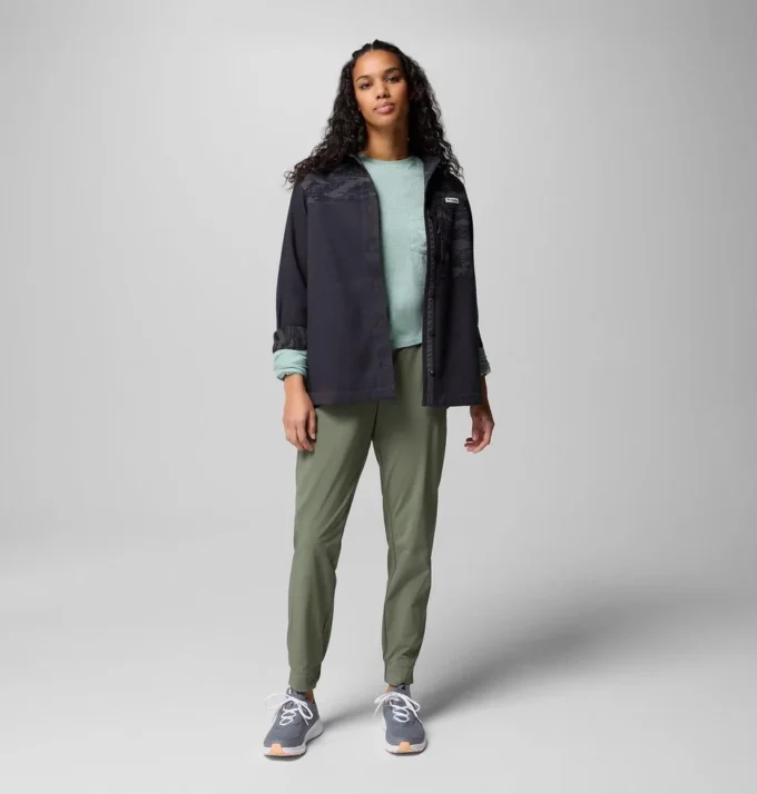 Chaqueta camisa PFG Uncharted™ para mujer