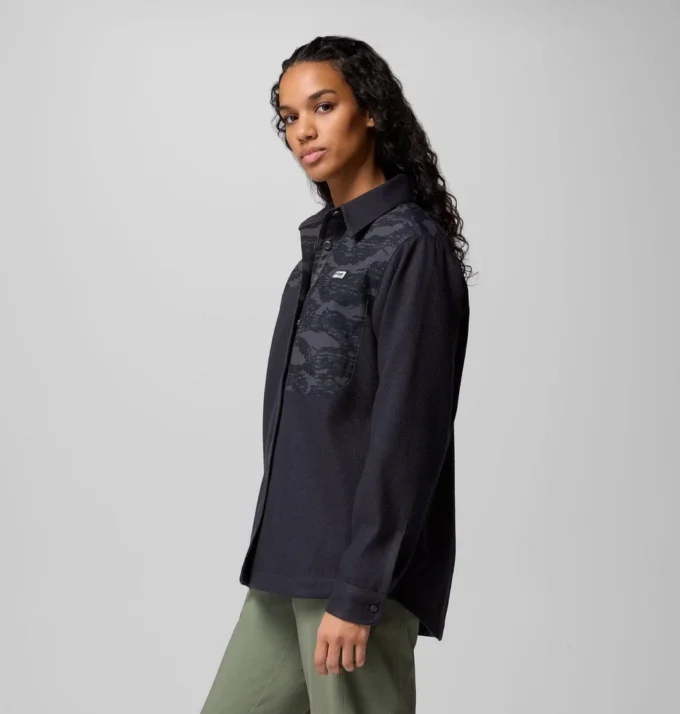 Chaqueta camisa PFG Uncharted™ para mujer