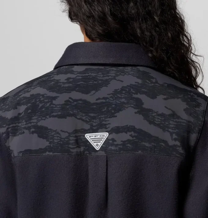 Chaqueta camisa PFG Uncharted™ para mujer