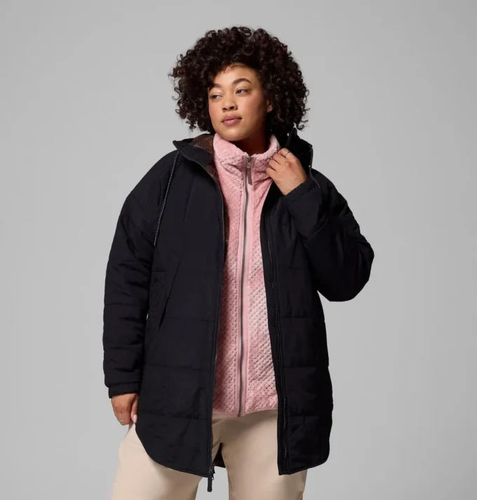 Chaqueta Chatfield Hill™ II Novelty para mujer – Tallas grandes Chaqueta Chatfield Hill™ II Novelty para mujer – Tallas grandes