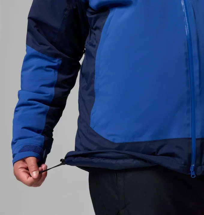Chaqueta Cirque Bowl™ para hombre – Talla grande Chaqueta Cirque Bowl™ para hombre – Talla grande