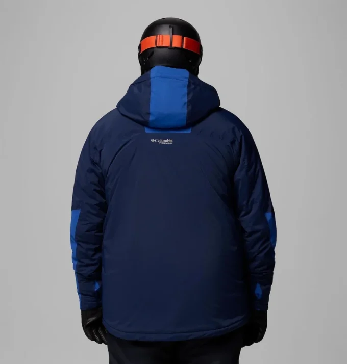 Chaqueta Cirque Bowl™ para hombre – Talla grande Chaqueta Cirque Bowl™ para hombre – Talla grande