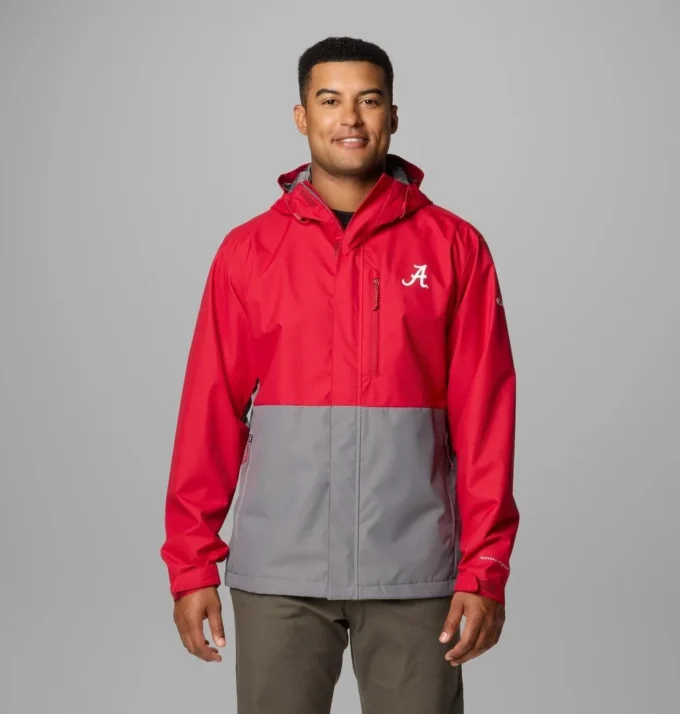 Chaqueta Collegiate Field Bound™ para hombre – Alabama Chaqueta Collegiate Field Bound™ para hombre – Alabama