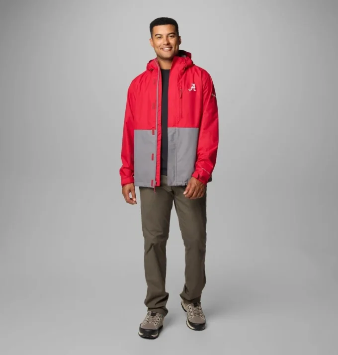 Chaqueta Collegiate Field Bound™ para hombre – Alabama Chaqueta Collegiate Field Bound™ para hombre – Alabama