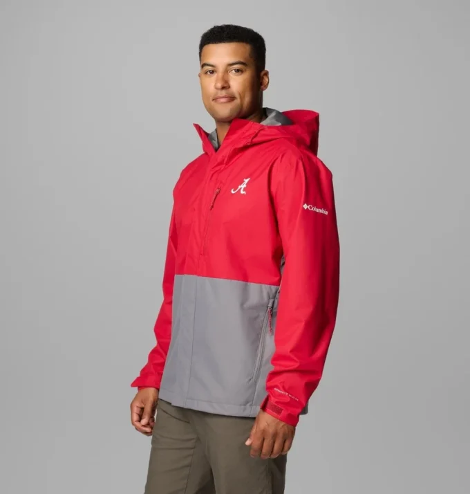 Chaqueta Collegiate Field Bound™ para hombre – Alabama Chaqueta Collegiate Field Bound™ para hombre – Alabama